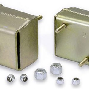 Solid Steel Motor Mounts MOR62545