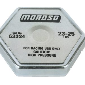 Racing Radiator Cap 23-25LBS. MOR63324