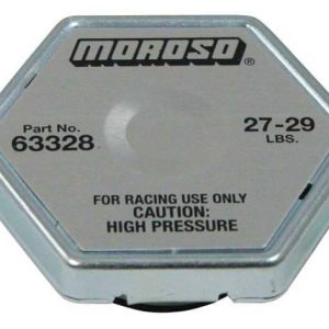 Racing Radiator Cap 27-29LBS. MOR63328
