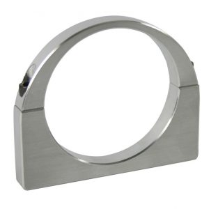 Aluminum Tank Mounting Bracket - 3-1/8 ID MOR63403