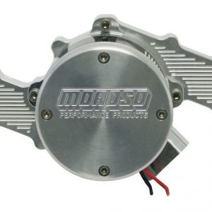 Electric Water Pump - SBC MOR63557