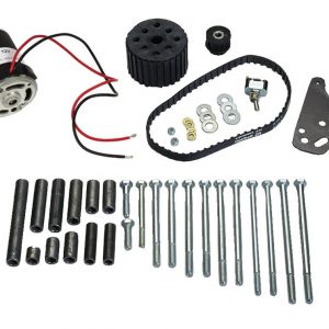 Elec.Water Pump Drive MOR63750