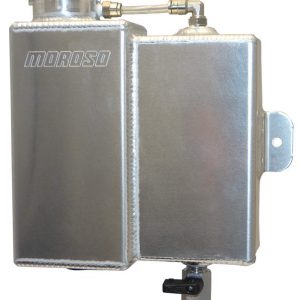 Univ Coolant Expasion Overflow Tank Dual Style MOR63772