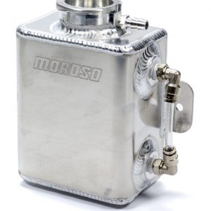 Coolant Expansion Tank Universal w/Sight Tube MOR63773