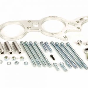 Alt/Vac Pump Mounting Bracket Kit - SBC MOR63817