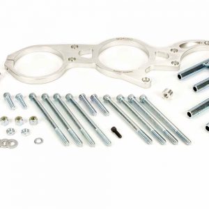 Alt/Vac Pump Mounting Bracket Kit - SBC MOR63819