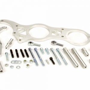 Alt/Vac Pump Mounting Bracket Kit - BBC MOR63867