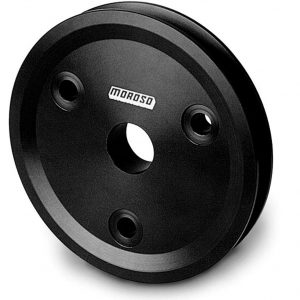 SBC Billet Crank Pulley MOR64051