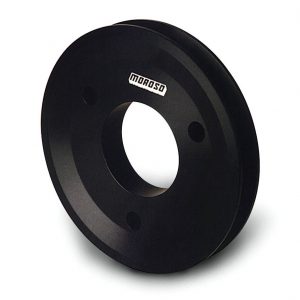 BBC Billet Crank Pulley MOR64201