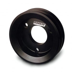BBC Billet Crank Pulley MOR64211