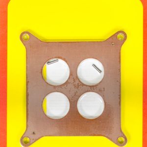 4-Hole Phenolic Spacer MOR64945