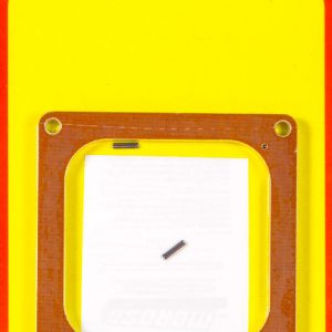 Phenolic 1/2in Open MOR64947