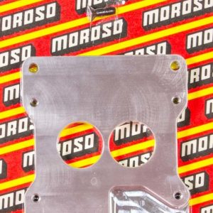 2 To 4bbl Carb Adapter MOR64966