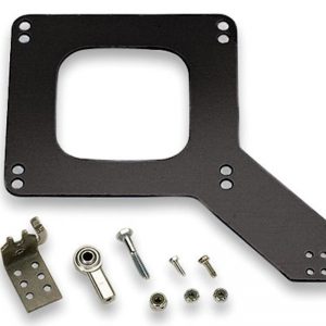 Morse Throttle Cable Mounting Kit - Aluminum MOR65045