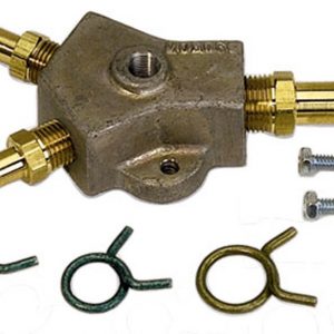 Aluminum Y-Block MOR65160