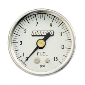 Fuel Pressure Gauge MOR65370