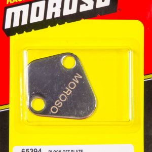 Bb Chevy F.P. Block-Off MOR65394