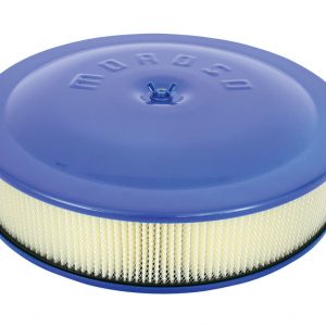 Air Cleaner - 14 x 3 Blue P/C MOR65906