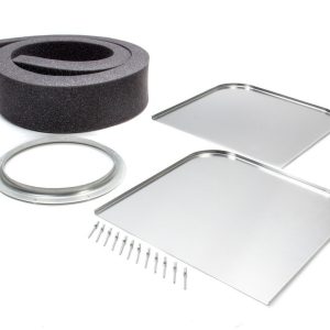 Air Pan Kit - Single 4500 Carb MOR65961