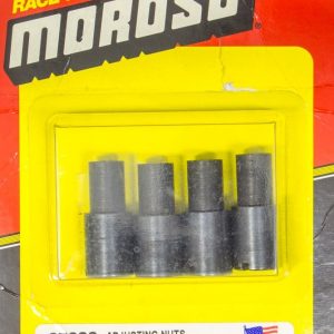 Stud Girdle Adj. Nuts 7/16in 4-Pack MOR67320