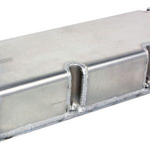 BBF Billet Rail Valve Covers - 3.5in Tall MOR68349
