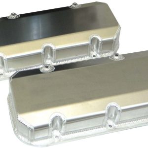 BBC Fabricated Alm Valve Cover Set MOR68481