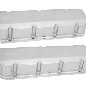 BBC Billet Rail Valve Cover Set - Tall wo/Logo MOR68482