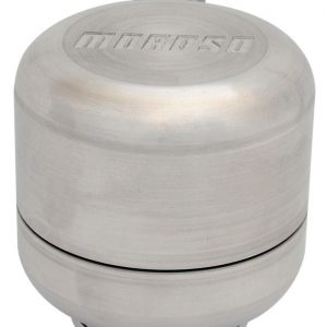 Aluminum Breather  Positive Locking MOR68788
