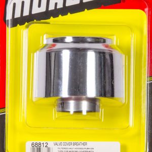 Chrome V. Cvr Breather MOR68812