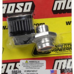 Breather Kit - GM LS Valve Cover MOR68839