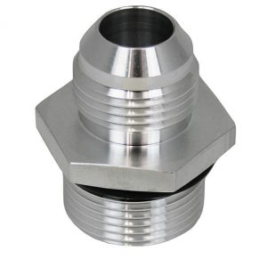 12an Male Fitting for Moroso GM LS Valve Cover MOR68856