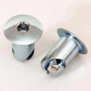 Oval Head Quick Fastener 7/16 x .400 MOR71274