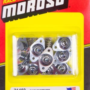 Self Ejecting Fastener .450in Short Body MOR71450