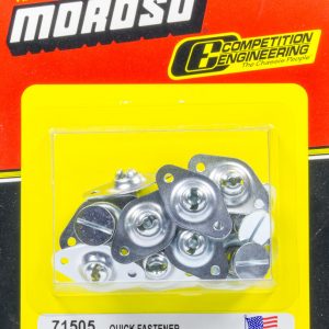 Self Ejecting Fasteners .550in Long Body MOR71505