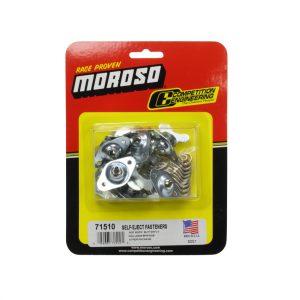 Butterfly Quik Fastener .500in Medium Body MOR71510