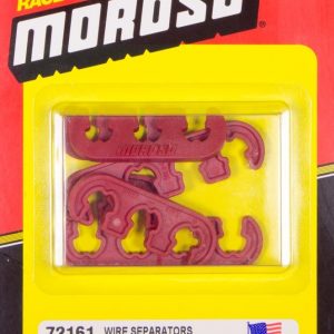 Red Spark Plug Wire Separator MOR72161