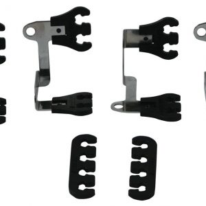 Show Car Wire Loom Kit Black MOR72167