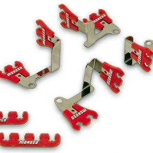 Show Car Wire Loom Kit Red MOR72168