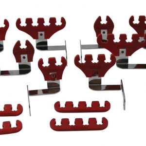 BBC Wire Loom Kit - Red MOR72176