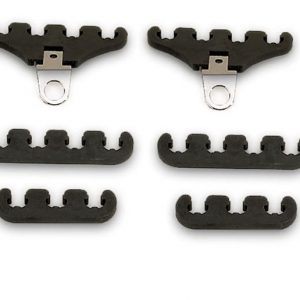 Under Header Wire Loom Black MOR72195