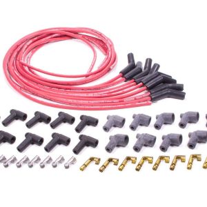 Blue Max Ignition Wire Set - Red MOR73214