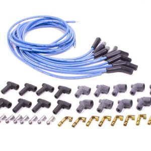Blue Max Ignition Wire Set - Blue MOR73220
