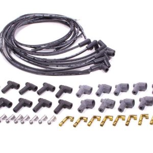 Blue Max Ignition Wire Set - Black MOR73231