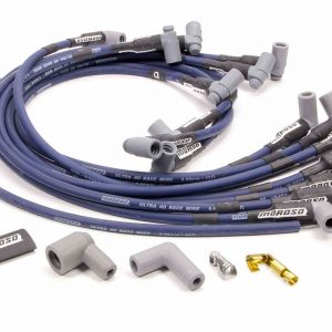 Ultra 40 Plug Wire Set - Blue MOR73664