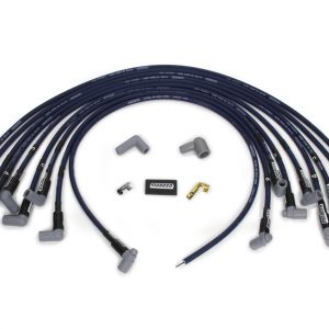 Ultra 40 Plug Wire Set BBC HEI - Blue MOR73669