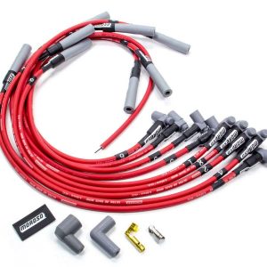 Ultra 40 Plug Wire Set - Red MOR73688