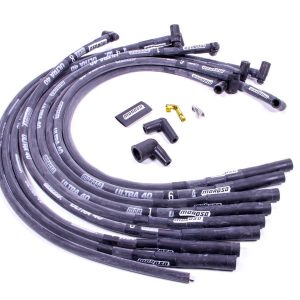 Ultra 40 Plug Wire Set - Black MOR73819