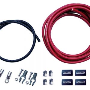 Remote Battery Cable Screw On Terminals MOR74020
