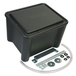 Sealed Battery Box - Black MOR74051