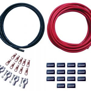 Remote Battery Cable Kit Dual Battery MOR74056